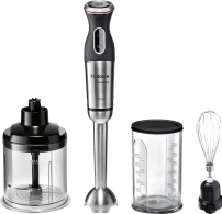 Blender Bosch MSM89160, 6 ml, 1000 W, 12 trepte viteza, Negru 