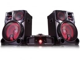 Boxa pentru Party LG NS9960 