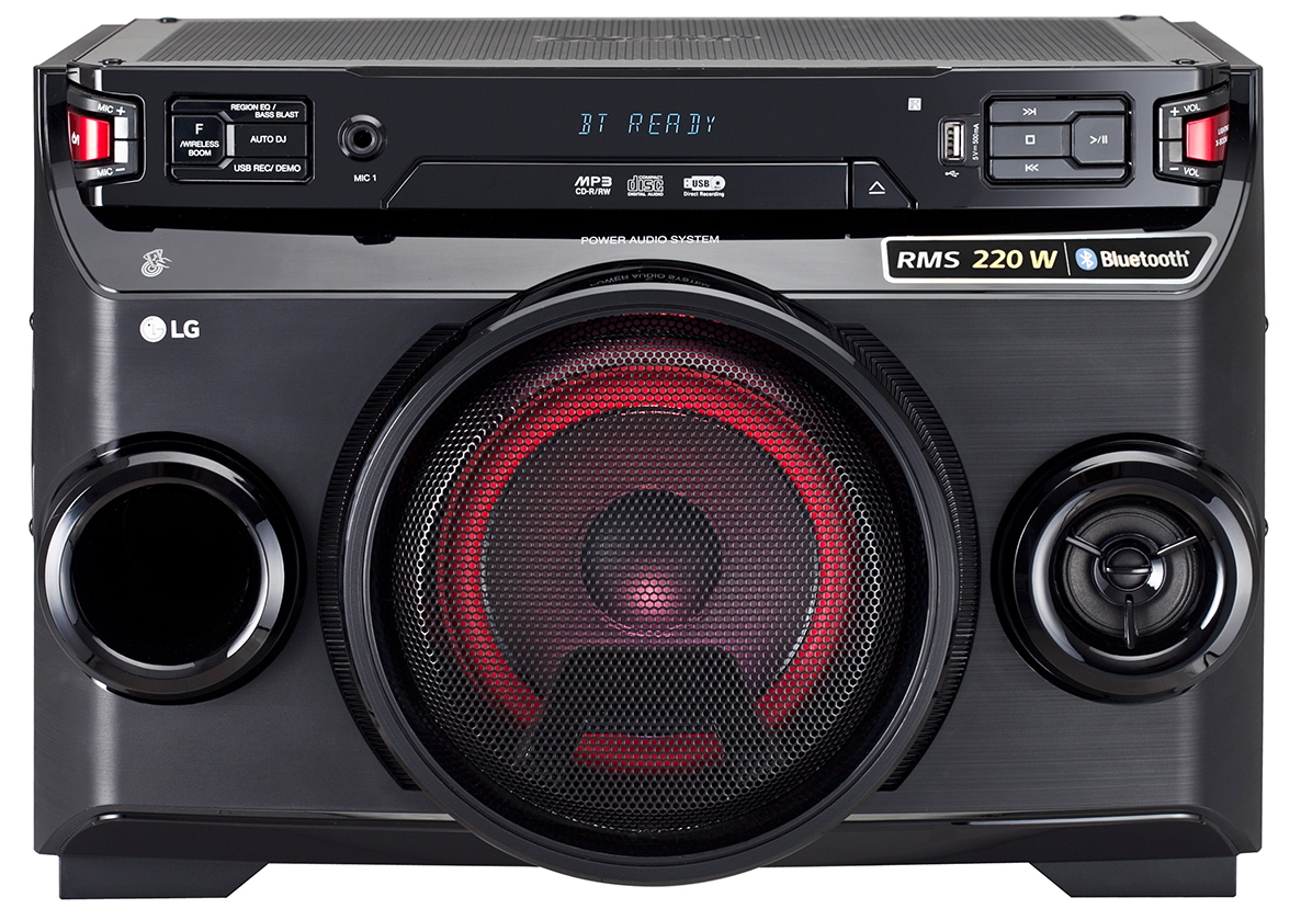 Boxa pentru Party LG OM4560 photo 1