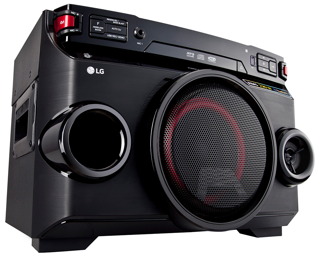 Boxa pentru Party LG OM4560 photo 5