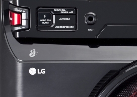 Boxa pentru Party LG OM4560 thumbnav 3