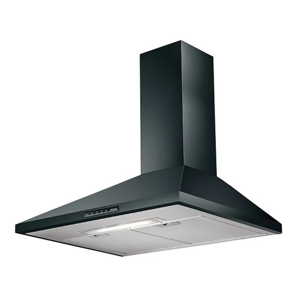 Вытяжка Faber PB42LBKA60Value / Купольная / До 12 кв.м / Черный photo 1