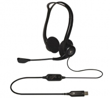 Casti cu fir Logitech OEM PC 960 thumbnav 2