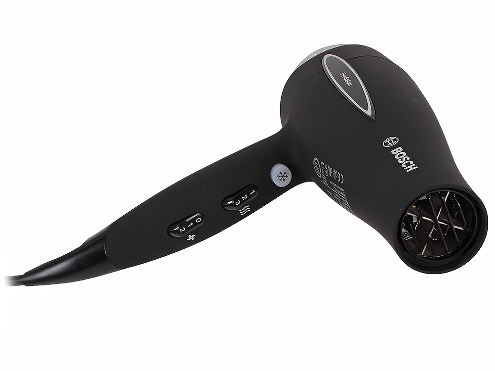 Фен Bosch PHD9760 2000W Черный photo 2