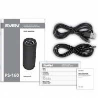 Acustica Sven PS-160 12w Black thumbnav 3
