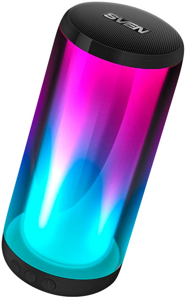 Портативная колонка Sven PS-260 Черный photo 2