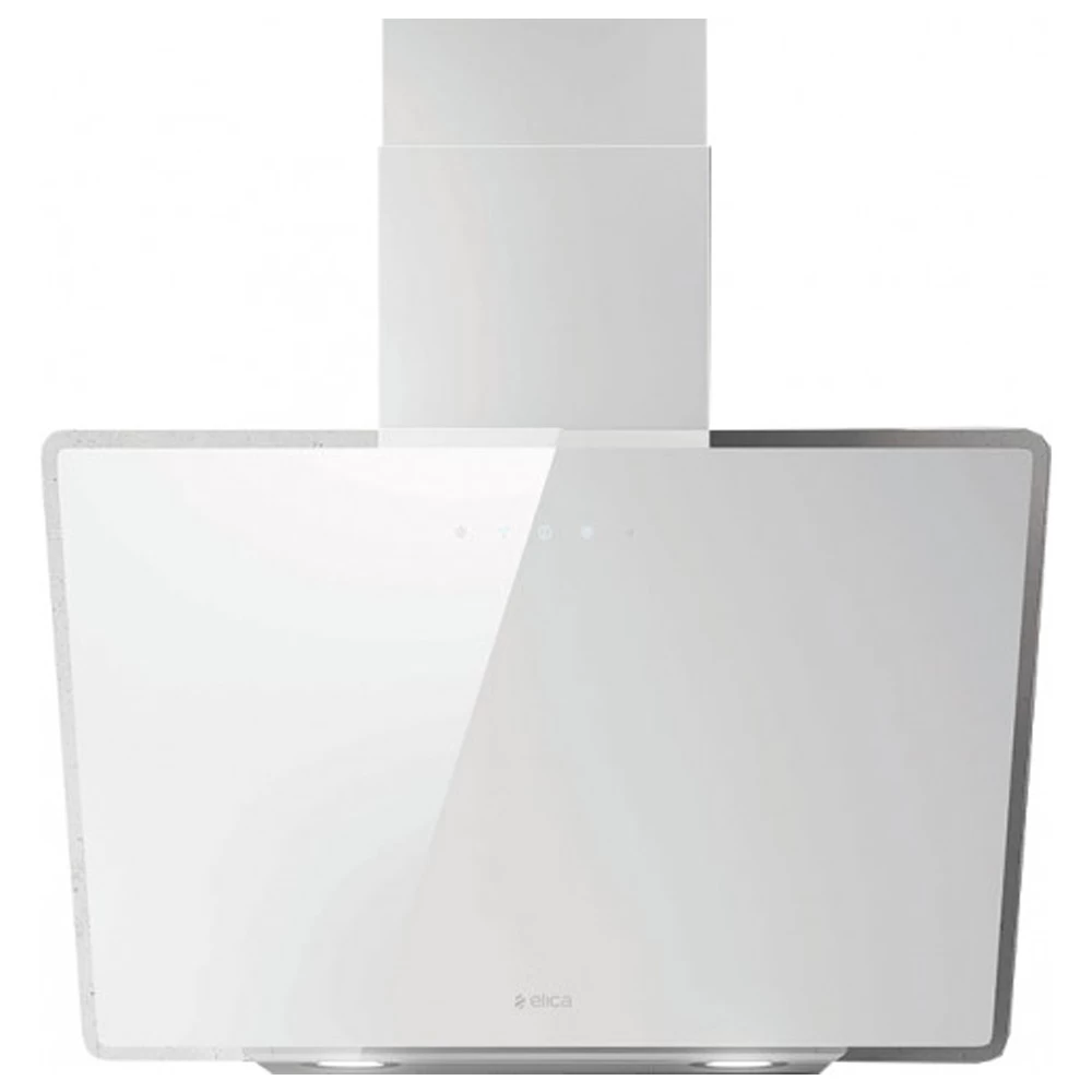 Вытяжка Elica SHIRE WH/A/60 / Наклонная / До 24 кв.м / Белый photo 1