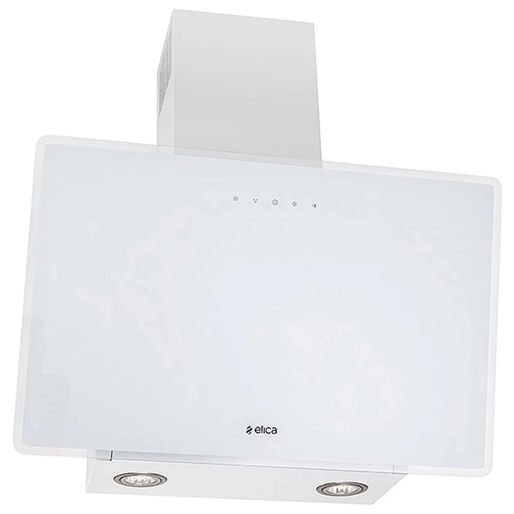 Вытяжка Elica SHIRE WH/A/60 / Наклонная / До 24 кв.м / Белый photo 2
