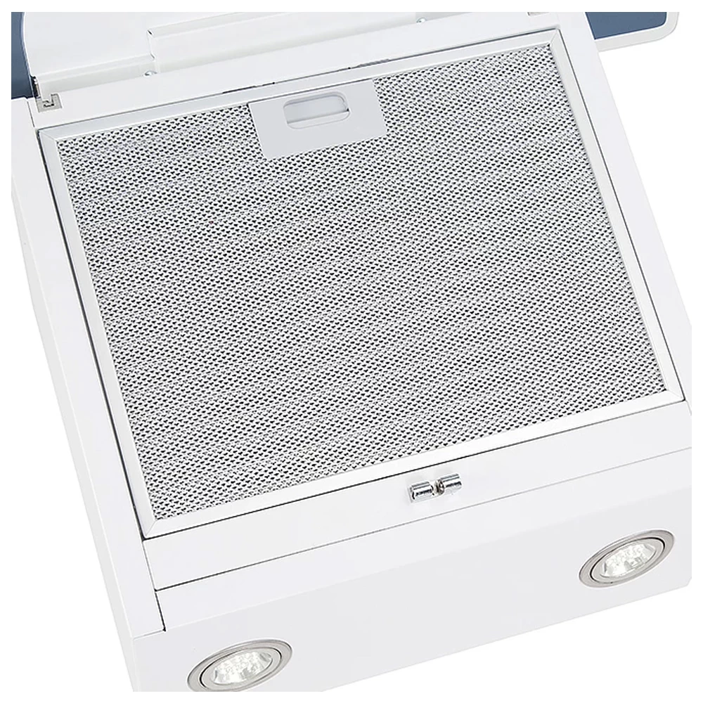 Вытяжка Elica SHIRE WH/A/60 / Наклонная / До 24 кв.м / Белый photo 5