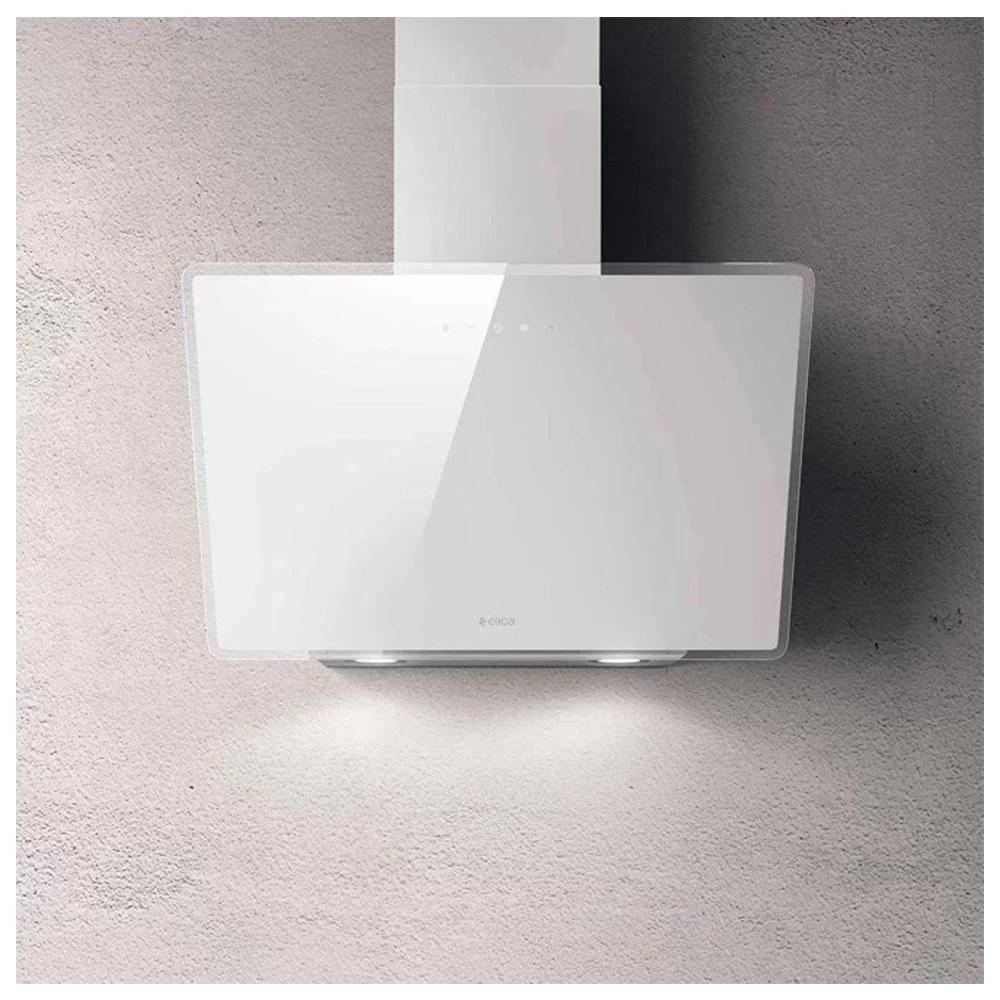 Вытяжка Elica SHIRE WH/A/60 / Наклонная / До 24 кв.м / Белый photo 6