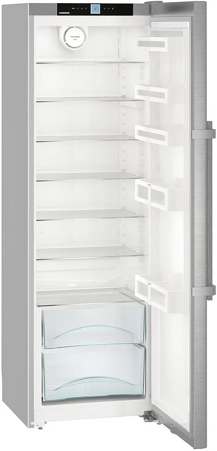 Frigider cu o usa Liebherr SKef4260 / 381 l / 185 cm / A++ / Gri photo 1