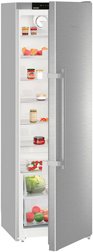 Frigider cu o usa Liebherr SKef4260 / 381 l / 185 cm / A++ / Gri photo 4