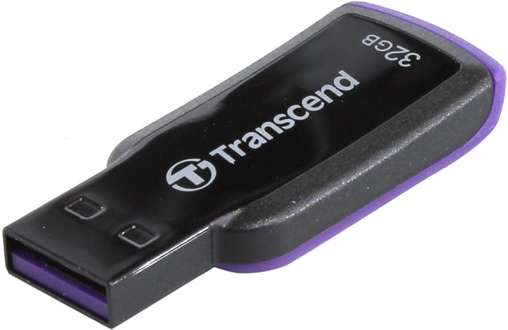 USB Флэш Transcend JetFlash 360 32GB (TS32GJF360) photo 1
