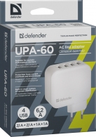 Incarcator pentru telefon mobil Defender UPA-60 thumbnav 3