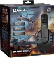 Casti Defender Warhead G-160 (64118) thumbnav 9