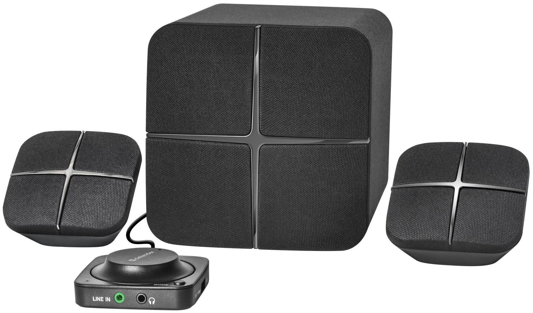 Boxe PC Defender X460 photo 1 Boxe PC Defender X460 photo 1