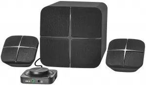 Boxe PC Defender X460 