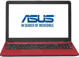 Ноутбук Asus X541UA-DM1360, Core i3, 4 ГБ ГБ, EndlessOS, Серый 