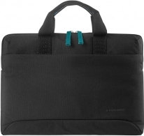 15.6" NB Bag - TUCANO Smilza Superslim Black, (38,00 x 26,50 x 3,50) 