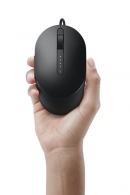 Dell Laser Wired Mouse - MS3220 - Black (570-ABHN) thumbnav 4