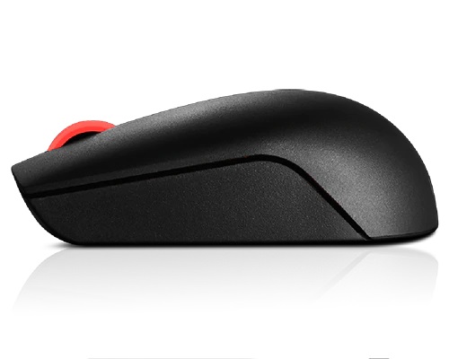 Lenovo Essential Compact Wireless Mouse ( 3 button, 2.4 GHz Wireless via Nano USB, 1000 dpi) photo 4