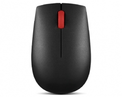 Lenovo Essential Compact Wireless Mouse ( 3 button, 2.4 GHz Wireless via Nano USB, 1000 dpi) thumbnav 1