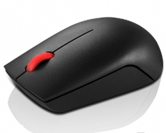 Lenovo Essential Compact Wireless Mouse ( 3 button, 2.4 GHz Wireless via Nano USB, 1000 dpi) thumbnav 2