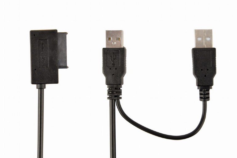 Adaptor Gembird A-USATA-01, USB to SATA photo 1 Adaptor Gembird A-USATA-01, USB to SATA photo 1