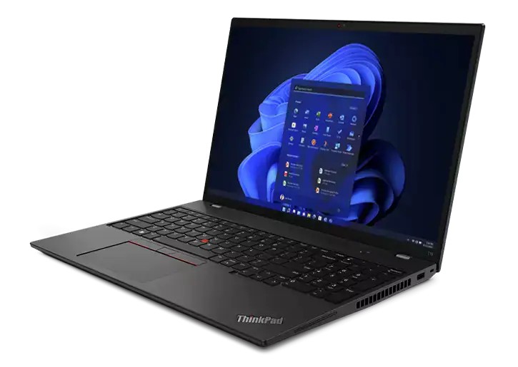 Ноутбук 16.0” Lenovo ThinkPad T16 Gen1 / WUXGA / Intel Core i7 / 16GB / 512GB SSD / Win11Pro / Black photo 3