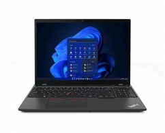 Ноутбук 16.0” Lenovo ThinkPad T16 Gen1 / WUXGA / Intel Core i7 / 16GB / 512GB SSD / Win11Pro / Black thumbnav 1