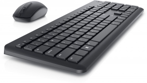 Беспроводная Клавиатура с мышкой Dell KM3322W / Black thumbnav 4