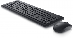 Беспроводная Клавиатура с мышкой Dell KM3322W / Black thumbnav 5