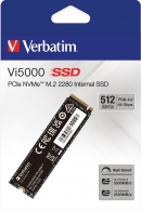 M.2 NVMe SSD Verbatim Vi5000, 512GB thumbnav 2
