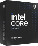 Intel® Core™ Ultra 9 285K, S1851, 3.2-5.7GHz, 24C (8P+16Е) / 24T, 36MB L3 + 40MB L2 Cache, Integrated Intel® Graphics, 3nm, Base 125W, Max 250W, Unlocked, tray thumbnav 1