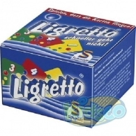 Cutia BG-943_ARO Ligretto Albastru 