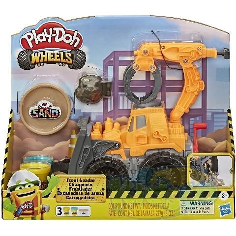 Play-Doh E9226 Front Loader photo 1