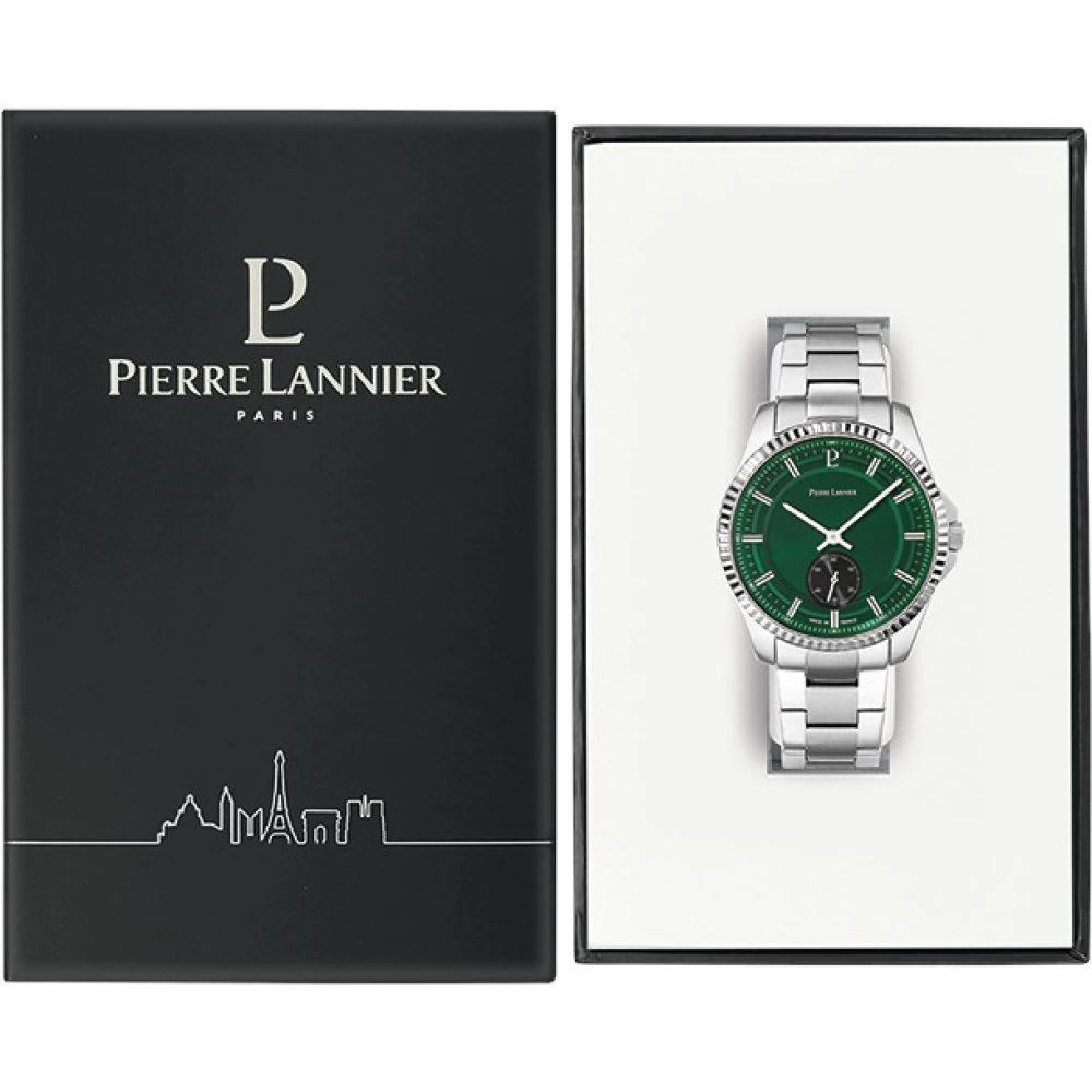 Ceas barbatesc Pierre Lannier 246G171 photo 4