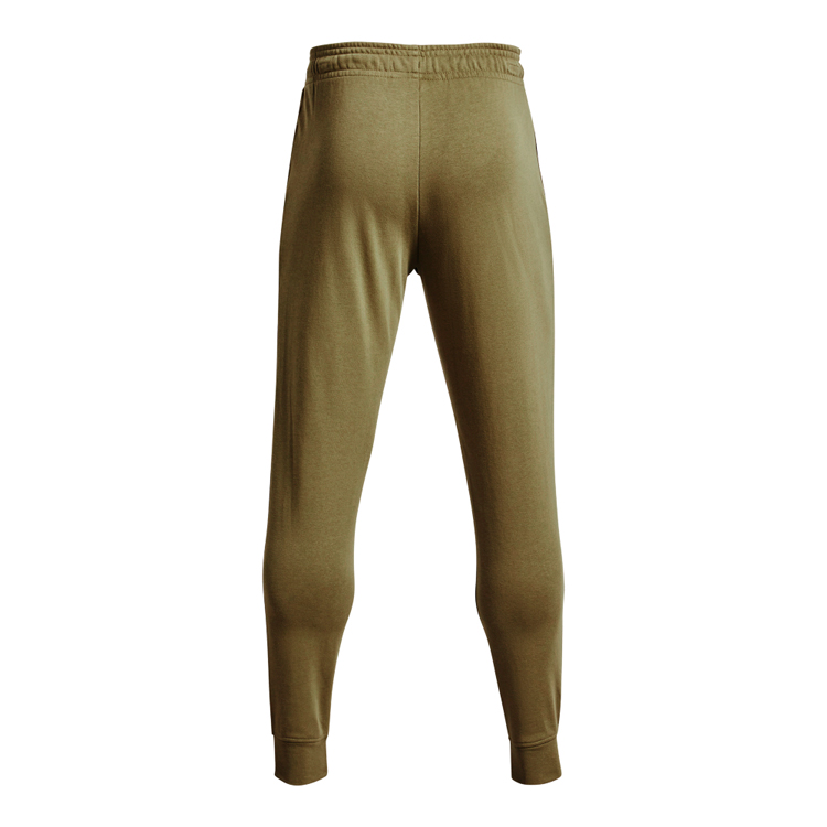 Брюки Under Armour UA RIVAL TERRY JOGGER LG Зеленый Мужской photo 2