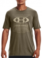 Tricou Under Armour UA SYMBOL GRID SS thumbnav 2