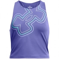 Майка Under Armour Motion Branded Crop Tank 