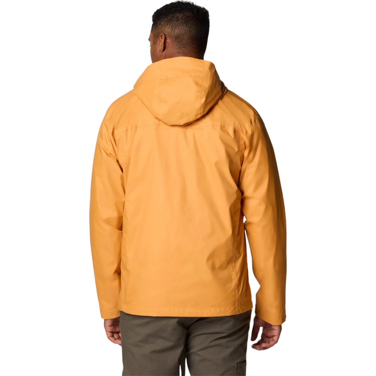 Куртка мужская Columbia Watertight II Jacket S Желтый photo 3