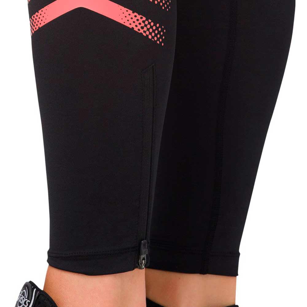 Легинсы Asics ICON TIGHT PERFORMANCE / Женский / L / Черный photo 4