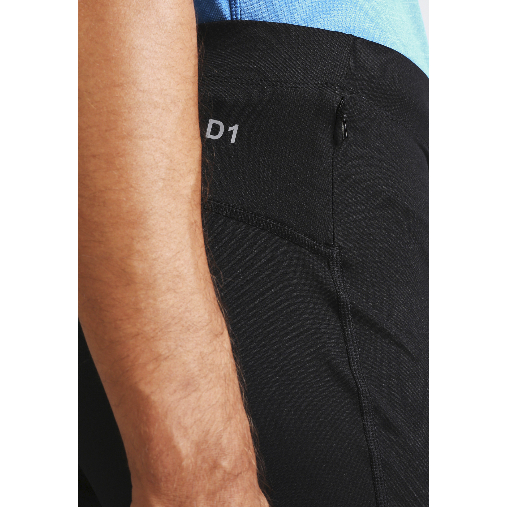 Легинсы Asics ICON TIGHT PERFORMANCE M Черный Мужской photo 14