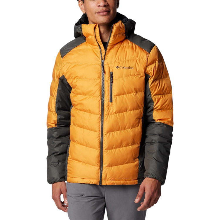 Scurta Columbia Labyrinth Loop II Hooded Jacket photo Scurta Columbia Labyrinth Loop II Hooded Jacket photo