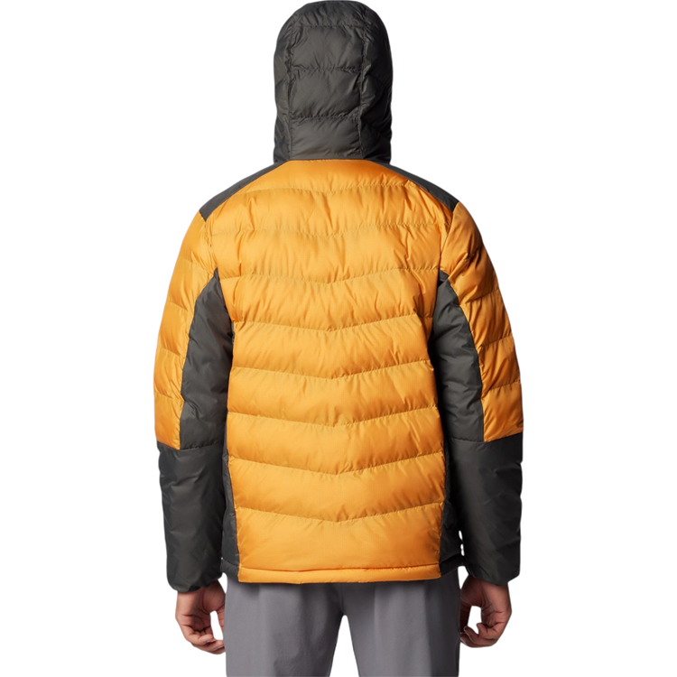 Куртка мужская Columbia Labyrinth Loop II Hooded Jacket XL Желтый photo 4