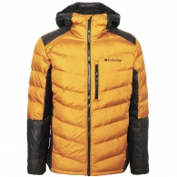 Scurta Columbia Labyrinth Loop II Hooded Jacket thumbnav