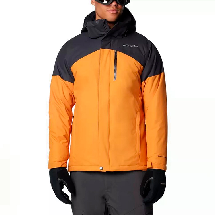 Scurta Columbia Last Tracks II Jacket photo Scurta Columbia Last Tracks II Jacket photo