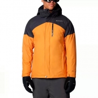 Scurta Columbia Last Tracks II Jacket thumbnav