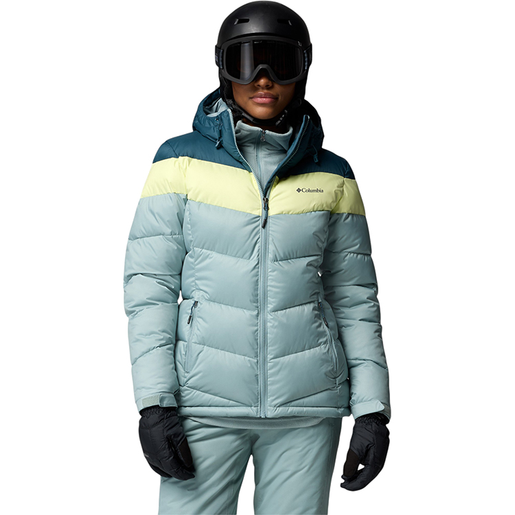 Куртка Columbia Abbott Peak II Insulated Jacket photo Куртка Columbia Abbott Peak II Insulated Jacket photo
