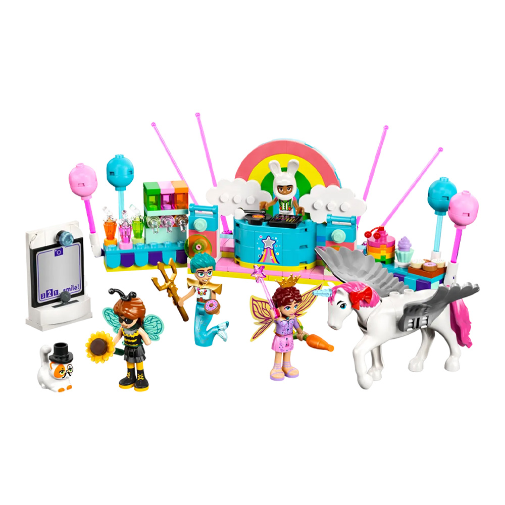 Constructor Lego 42661 photo 4